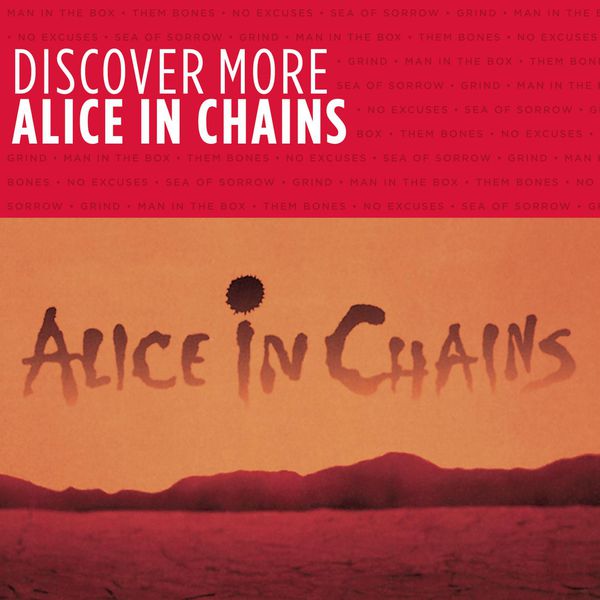 Alice In Chains – Discover More(16Bit-44.1kHz)-OppsUpro音乐帝国