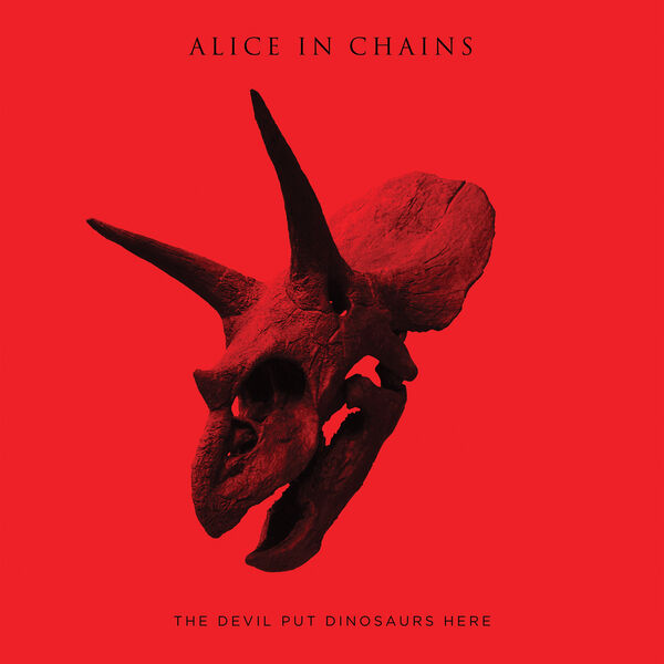 Alice In Chains – The Devil Put Dinosaurs Here(16Bit-44.1kHz)-OppsUpro音乐帝国