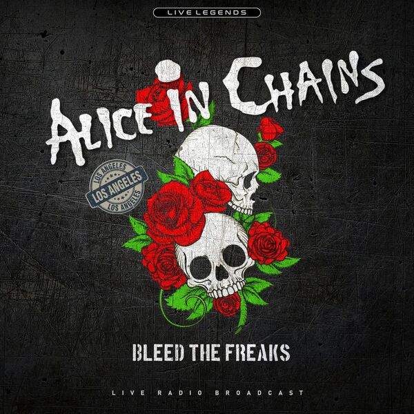 Alice In Chains – Alice In Chains – KMET FM Broadcast The Palladium Hollywood CA 15th December 1992.(16Bit-44.1kHz)-OppsUpro音乐帝国