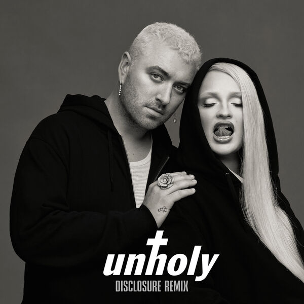 Sam Smith – Unholy (Disclosure Remix)(24Bit-44.1kHz)-OppsUpro音乐帝国