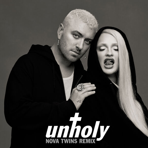 Sam Smith – Unholy (Nova Twins Remix)(24Bit-48kHz)-OppsUpro音乐帝国