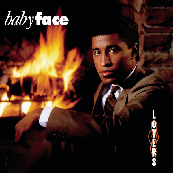 Babyface – Lovers(16Bit-44.1kHz)-OppsUpro音乐帝国