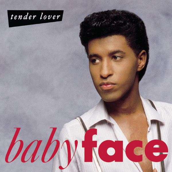 Babyface – Tender Lover(16Bit-44.1kHz)-OppsUpro音乐帝国