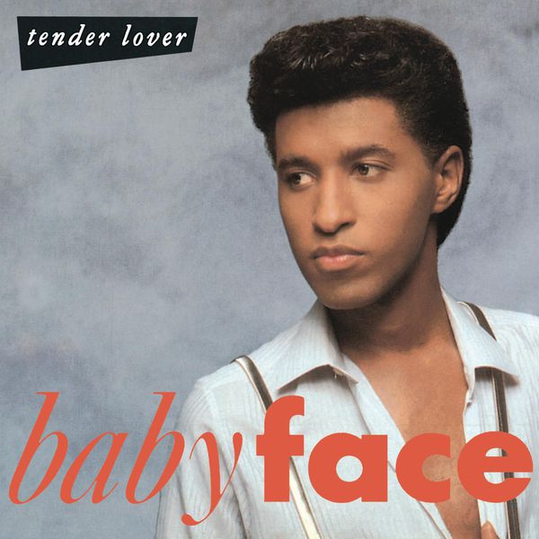 Babyface – Tender Lover(16Bit-44.1kHz)-OppsUpro音乐帝国