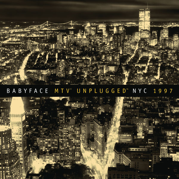 Babyface – Babyface Unplugged NYC 1997(16Bit-44.1kHz)-OppsUpro音乐帝国