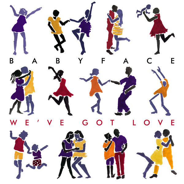 Babyface – We’ve Got Love(16Bit-44.1kHz)-OppsUpro音乐帝国