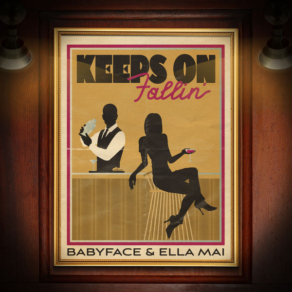 Babyface – Keeps On Fallin'(24Bit-48kHz)-OppsUpro音乐帝国