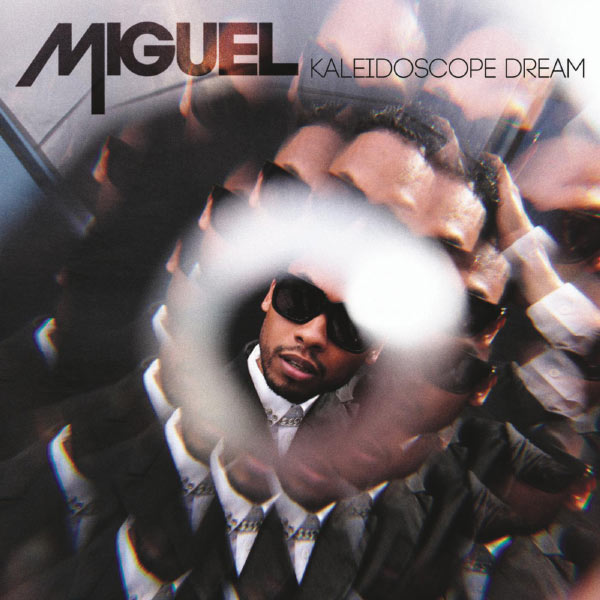 Miguel – Kaleidoscope Dream(16Bit-44.1kHz)-OppsUpro音乐帝国