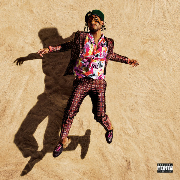 Miguel – War & Leisure(24Bit-44.1kHz)-OppsUpro音乐帝国