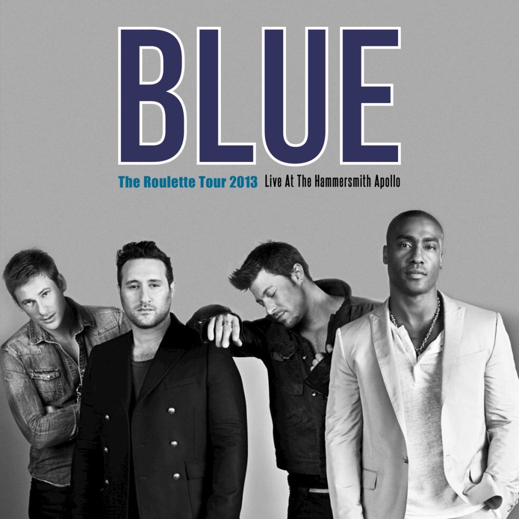 Blue – The Roulette Tour 2013 (Live at The Hammersmith Apollo)(16Bit-44.1kHz)-OppsUpro音乐帝国