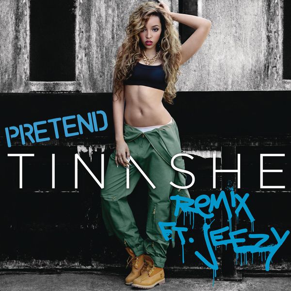 Tinashé – Pretend Remix(16Bit-44.1kHz)-OppsUpro音乐帝国