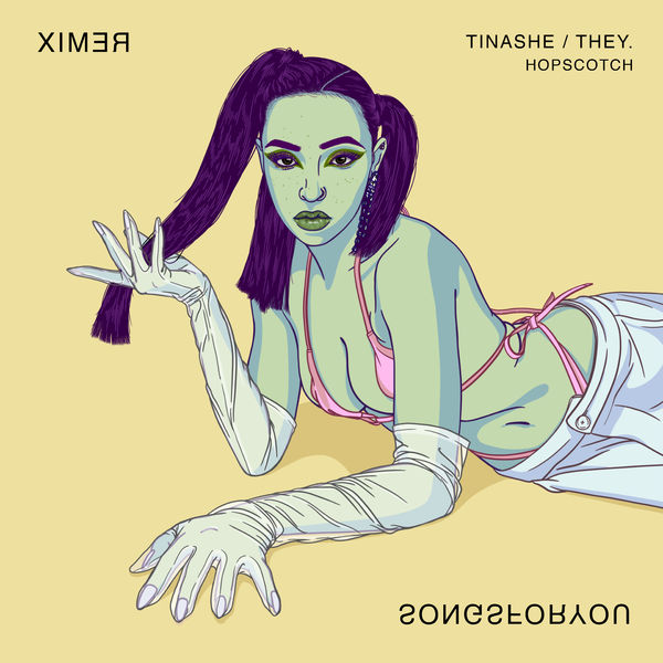 Tinashé – Hopscotch (Remix)(16Bit-44.1kHz)-OppsUpro音乐帝国