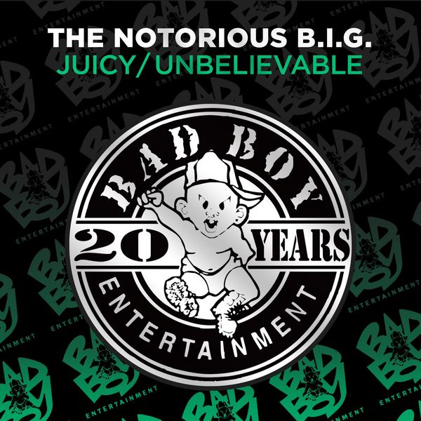 The Notorious B.I.G – Juicy Unbelievable(16Bit-44.1kHz)-OppsUpro音乐帝国