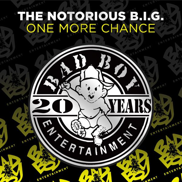 The Notorious B.I.G – One More Chance(16Bit-44.1kHz)-OppsUpro音乐帝国