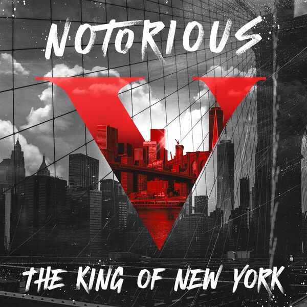 The Notorious B.I.G – Notorious V The King of New York(16Bit-44.1kHz)-OppsUpro音乐帝国