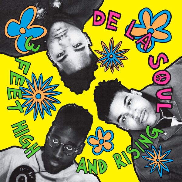 De La Soul – 3 Feet High and Rising(24Bit-48kHz)-OppsUpro音乐帝国