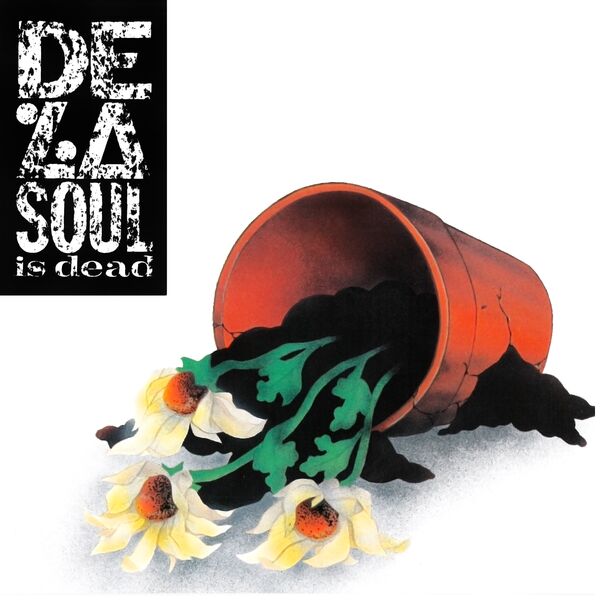 De La Soul – De La Soul is Dead(24Bit-48kHz)-OppsUpro音乐帝国