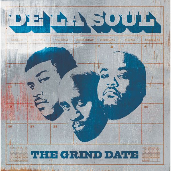 De La Soul – The Grind Date(16Bit-44.1kHz)-OppsUpro音乐帝国