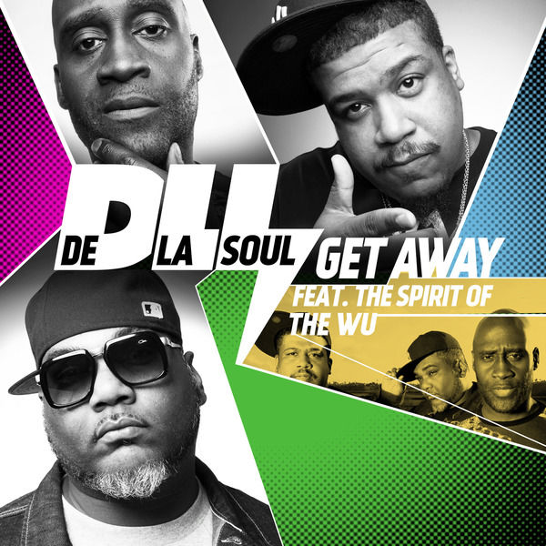 De La Soul – Get Away (The Spirit of Wu-Tang)(16Bit-44.1kHz)-OppsUpro音乐帝国