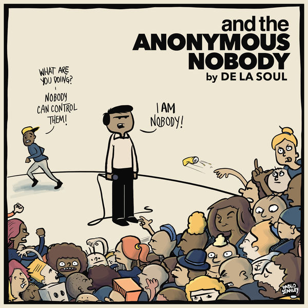 De La Soul – and the Anonymous Nobody… (Instrumental)(16Bit-44.1kHz)-OppsUpro音乐帝国