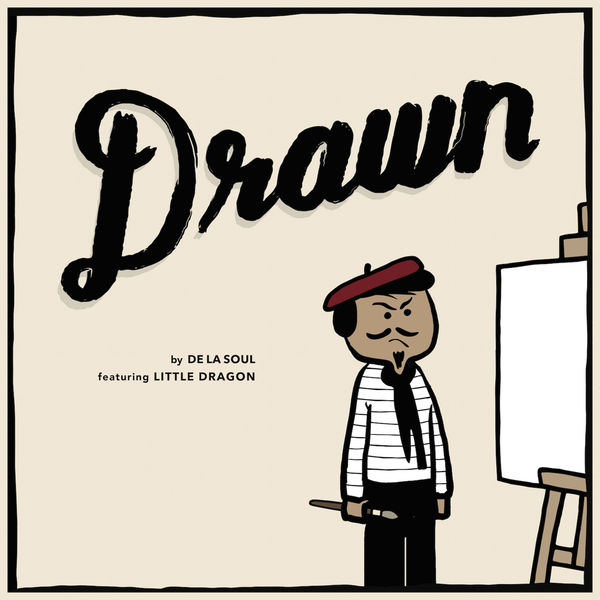 De La Soul – Drawn(24Bit-44.1kHz)-OppsUpro音乐帝国