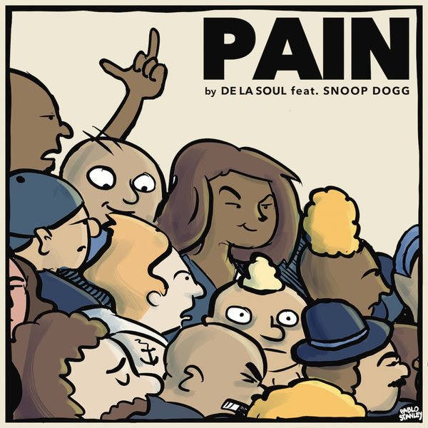 De La Soul – Pain(24Bit-44.1kHz)-OppsUpro音乐帝国