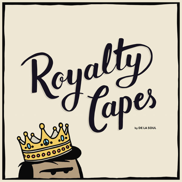 De La Soul – Royalty Capes(24Bit-44.1kHz)-OppsUpro音乐帝国