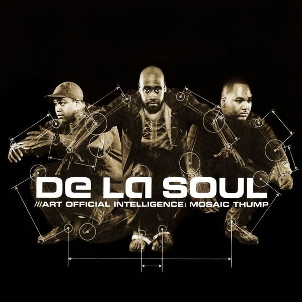 De La Soul – Art Official Intelligence Mosaic Thump(24Bit-48kHz)-OppsUpro音乐帝国