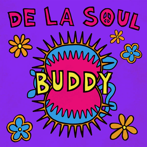 De La Soul – Buddy (Single Mix)(24Bit-48kHz)-OppsUpro音乐帝国