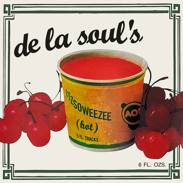 De La Soul – Itzsoweezee (HOT) (Single Mix)(24Bit-48kHz)-OppsUpro音乐帝国