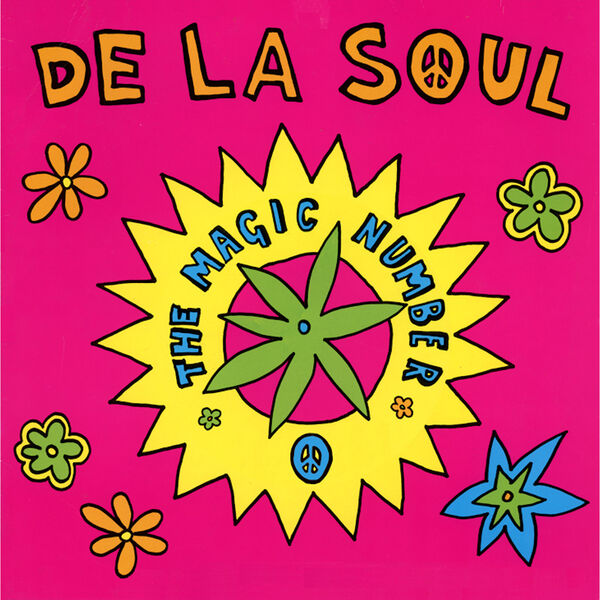 De La Soul – The Magic Number(24Bit-44.1kHz)-OppsUpro音乐帝国