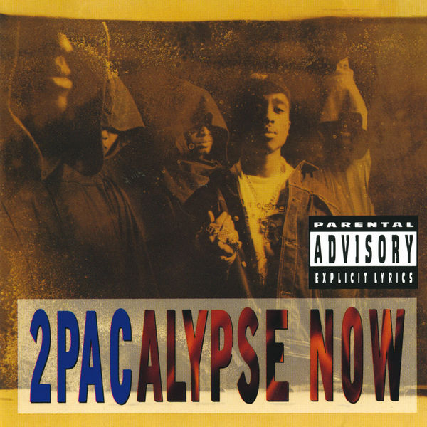 2Pac – 2Pacalypse Now(16Bit-44.1kHz)-OppsUpro音乐帝国