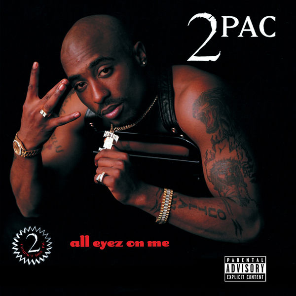 2Pac – All Eyez On Me(16Bit-44.1kHz)-OppsUpro音乐帝国