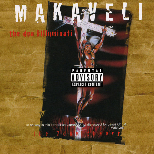 2Pac – The Don Killuminati The 7 Day Theory(16Bit-44.1kHz)-OppsUpro音乐帝国