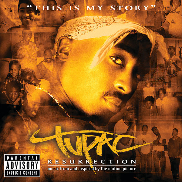 2Pac – Resurrection (Music From And Inspired By The Motion Picture)(16Bit-44.1kHz)残专-OppsUpro音乐帝国