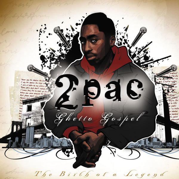 2Pac – Ghetto Gospel (The Birth of A Legend)(16Bit-44.1kHz)-OppsUpro音乐帝国