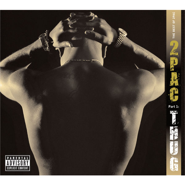 2Pac – The Best of 2Pac(16Bit-44.1kHz)-OppsUpro音乐帝国