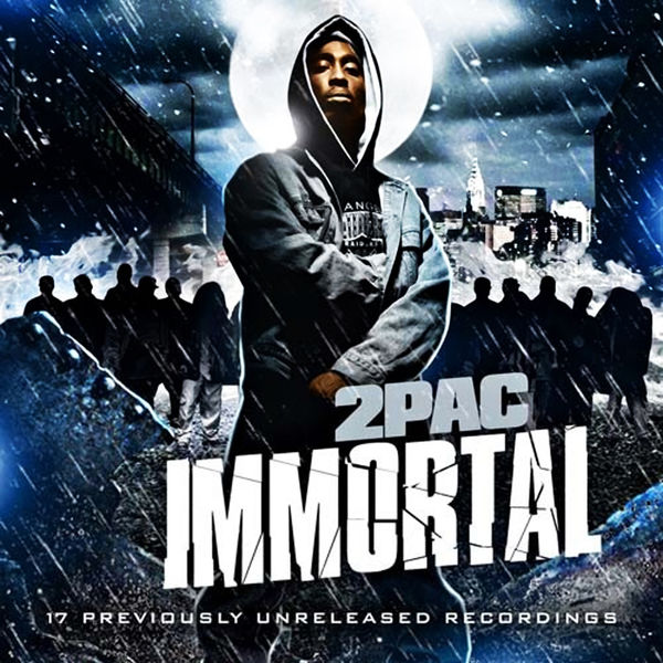 2Pac – Immortal(16Bit-44.1kHz)-OppsUpro音乐帝国