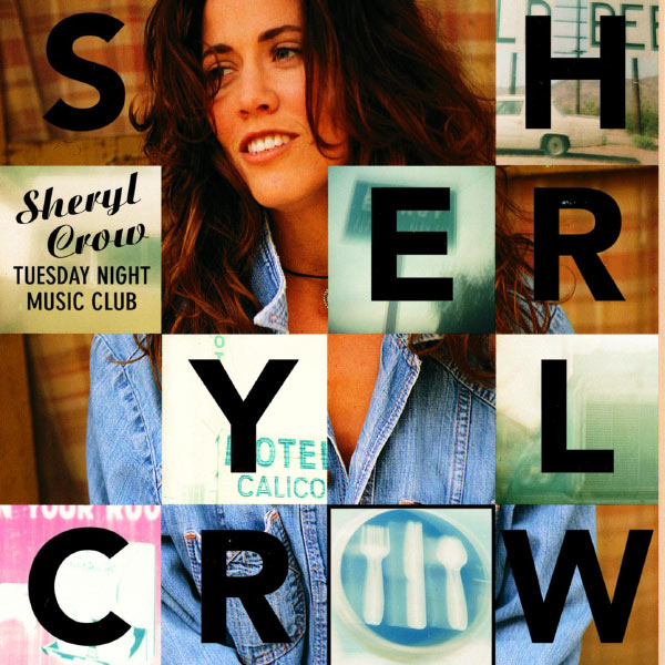 Sheryl Crow – Tuesday Night Music Club(16Bit-44.1kHz)-OppsUpro音乐帝国