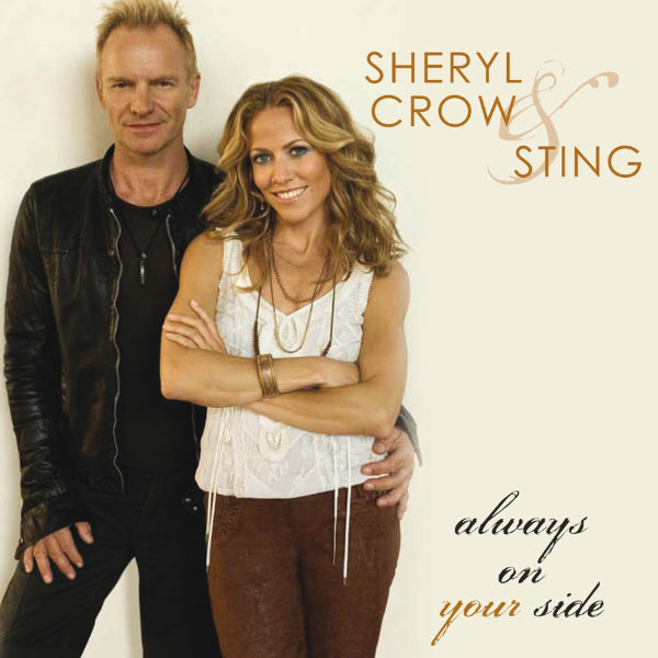 Sheryl Crow – Always On Your Side(16Bit-44.1kHz)-OppsUpro音乐帝国