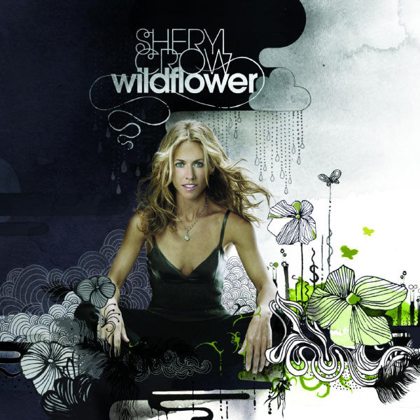 Sheryl Crow – Wildflower(16Bit-44.1kHz)-OppsUpro音乐帝国