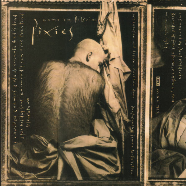 Pixies – Come On Pilgrim(16Bit-44.1kHz)-OppsUpro音乐帝国