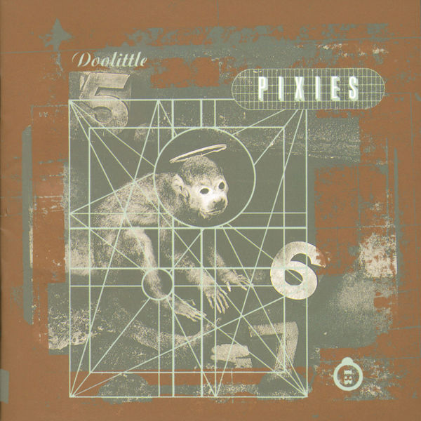 Pixies – Doolittle(16Bit-44.1kHz)-OppsUpro音乐帝国