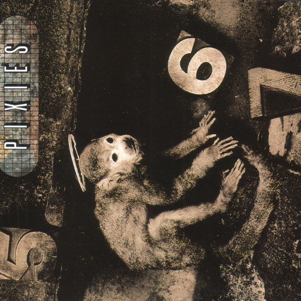 Pixies – Monkey Gone to Heaven(16Bit-44.1kHz)-OppsUpro音乐帝国