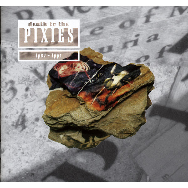 Pixies – Death to the Pixies(16Bit-44.1kHz)-OppsUpro音乐帝国