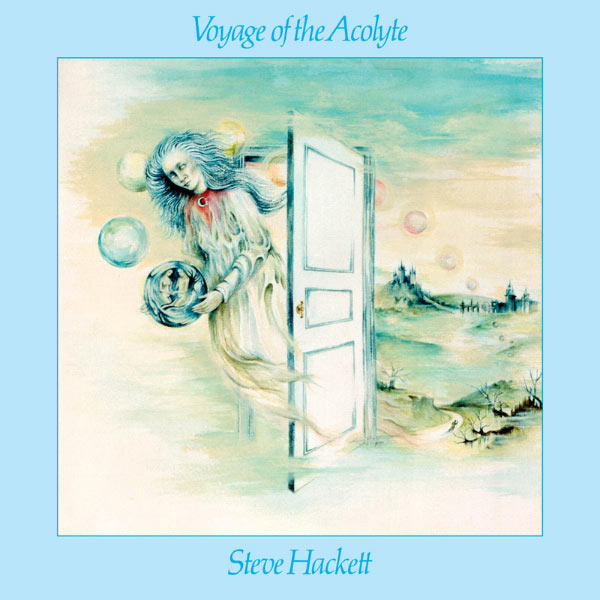 Steve Hackett – Voyage Of The Acolyte(16Bit-44.1kHz)-OppsUpro音乐帝国