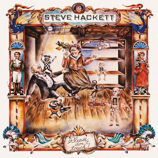 Steve Hackett – Please Don’t Touch (Deluxe)(16Bit-44.1kHz)-OppsUpro音乐帝国