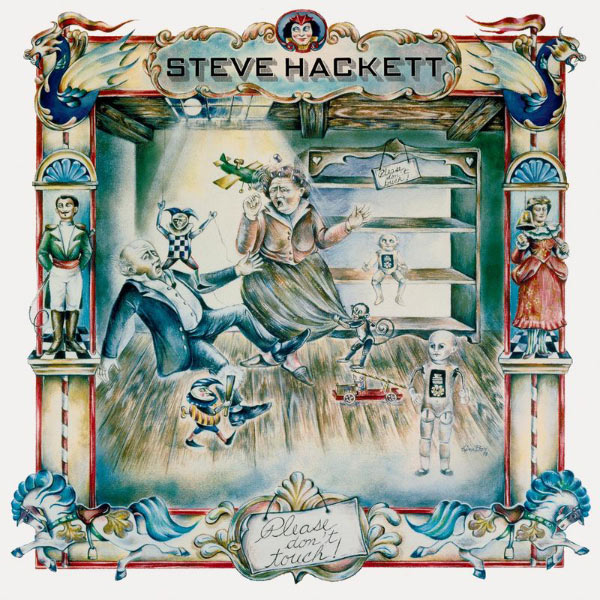 Steve Hackett – Please Don’t Touch(16Bit-44.1kHz)-OppsUpro音乐帝国