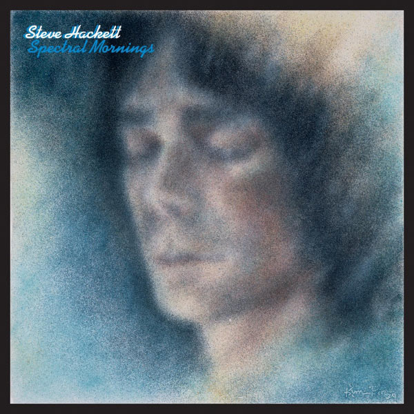 Steve Hackett – Spectral Mornings(16Bit-44.1kHz)-OppsUpro音乐帝国