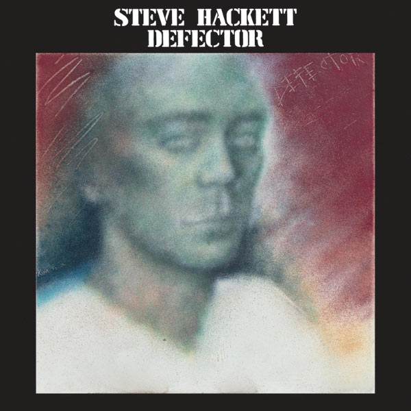 Steve Hackett – Defector(16Bit-44.1kHz)-OppsUpro音乐帝国